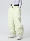 Pantalon de neige ample Searipe Durable Mountain Pro pour femme, toutes saisons
