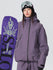 Veste de ski ample Searipe Durable Mountain Pro pour femme, résistante aux intempéries