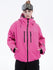 Veste de ski thermique 3L pour femme, résistante et adaptée à toutes les conditions météorologiques (Mountain Pro).