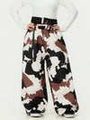 Pantalon de ski ample et polyvalent Hyper Beast pour femme