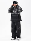 Ensemble veste pull Mountain Vibe pour homme et pantalon de ski ample Streetstorm