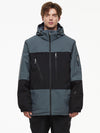 Veste de ski thermique Alpine Pioneer Mountain Explorer pour homme