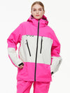 Veste de ski thermique Arctic Queen Backcountry Explorer pour femme