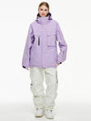 Combinaisons de ski thermiques légères tout-terrain Mountain Force pour hommes