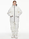 Combinaisons de ski thermiques isolées Arctic Queen Mountain Explorer pour femmes