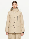 Veste de ski Arctic Queen Alpine Legacy Warm Guard pour femme