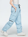 Pantalon de ski cargo multifonction Arctic Queen Mountain Breaker pour femme