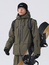 Veste de ski utilitaire Searipe unisexe tout temps pour homme et femme
