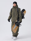 Combinaison de ski utilitaire Searipe unisexe tout temps pour homme et femme