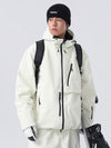 Veste de ski ample et résistante Searipe Mountain Rider pour homme