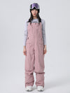 Salopette de ski ample et résistante Searipe pour femme et homme, style urbain.