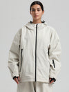 Veste de ski active Gsou Snow Mountain Freestyle SnowFlex pour femme