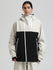 Veste cargo de montagne Gsou Snow HyperDrive toutes saisons pour femme, color block