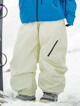 Pantalon de ski/snowboard cargo ample John Snow Alpine Breaker pour femme, toutes saisons
