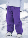 Pantalon de ski cargo ample Rabbit Snow StreetFlow Freestyle pour homme