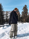 Sweat à capuche de snowboard Nandn Elite pour femmes