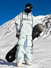 Combinaisons de ski amples pour femmes Keep Money Mountain Chill
