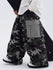 Pantalon de snowboard ample camouflage Mountain Chill Freestyle Prime pour homme