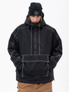 Veste de snowboard Streetstorm à enfiler pour homme, style montagne toutes saisons
