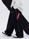 Pantalon de ski ample Freerider style urbain pour homme