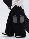 Pantalon de ski cargo extra ample Skyguard Utility pour homme