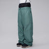Pantalon de ski IcePro Winter Peak vert cendré pour homme