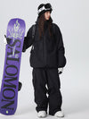 Combinaison de ski de montagne Searipe Durable Mountain Pro pour femme