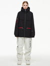 Combinaisons de ski thermiques isolées Arctic Queen Mountain Explorer pour femmes