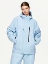 Veste de ski alpin Arctic Queen SnowBliss Thermal Guard pour femme