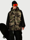 Veste de ski freestyle multifonctionnelle et résistante pour homme Urban Vibe