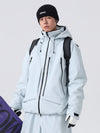 Veste de neige ample Searipe Ridge Master All-Conditions pour homme et femme