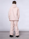 Combinaison de snowboard Dook Snow Track Stripe pour homme (veste et pantalon).