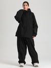 Combinaisons de snowboard Gsou Snow Mountain Chill FlexStyle pour femmes, adaptées aux terrains urbains.