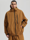 Veste de snowboard hybride Gsou Snow Mountain Freestyle SnowFlex Street pour homme