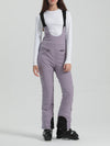Salopette de ski Gsou Snow Elegant Stretch Flare pour femme