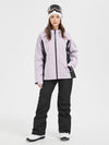 Combinaisons de ski imperméables Mountain Pow pour femmes - All Mountain