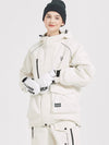 Veste de ski City Scape SportFlex pour femme, isolée et de montagne.