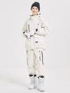 Combinaison de ski City Scape SportFlex pour femme, isolée et idéale pour les activités de montagne.