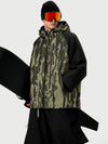 Veste de ski freestyle multifonctionnelle et résistante pour homme Urban Vibe