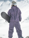 Combinaison de ski deux pièces pour femme John Snow Backcountry Ready
