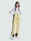 Salopette de ski femme High Experience Tailored Flex Flare