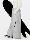 Pantalon de neige ample et fonctionnel Urban Vibe pour femme