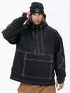 Veste de snowboard camouflage Streetstorm à enfiler, idéale pour toutes les saisons chez les hommes