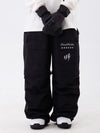 Pantalon/short cargo ample Wild Soul Steeze Shred Master pour homme