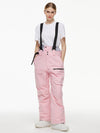 Salopette de ski Arctic Queen Alpine Love Urban Fit pour femme