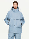 Veste de ski thermique alpine Arctic Queen Snow Charm pour femme