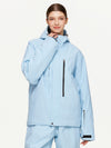 Veste de ski alpin Arctic Queen SnowBliss Thermal Guard pour femme