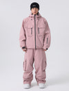 Combinaison de ski de montagne Searipe Durable Mountain Pro pour homme