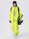 Combinaison de ski Searipe unisexe pour homme, résistante et tout-terrain, style biker.