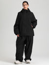 Combinaisons de snowboard Gsou Snow Mountain Chill FlexStyle pour femmes, adaptées aux terrains urbains.